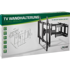 INLINE Nosač za televizor 23111A do 60", crni